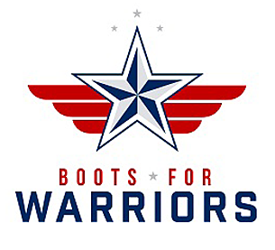 Boots For Warriors